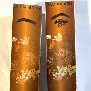 Scorolash + Scorobrow Bundle; Lash & Brow Growth Serum
